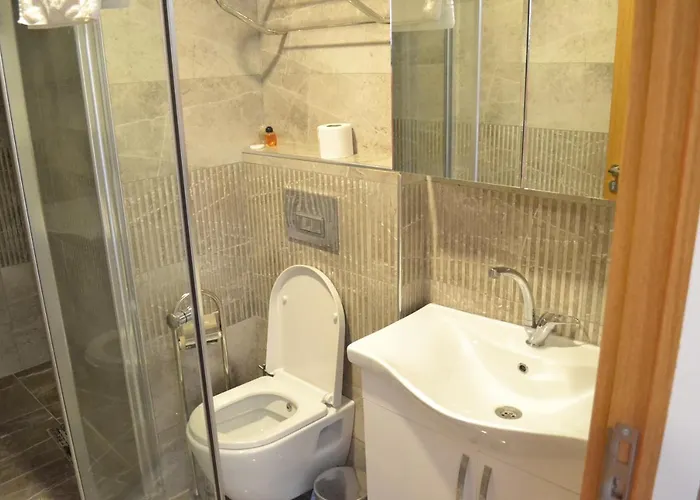 Kuyas فندق غولباشي