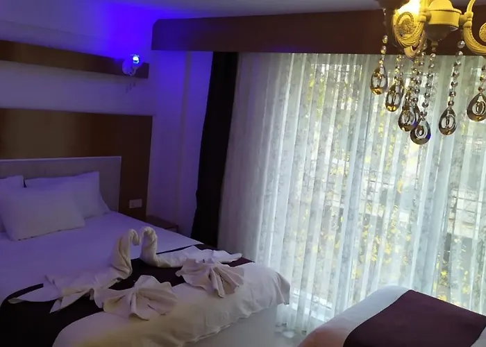 Kuyas فندق غولباشي