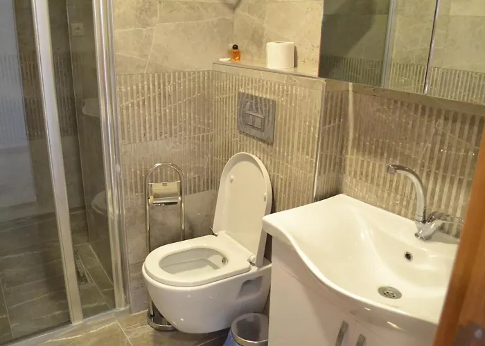 فندق Kuyas غولباشي