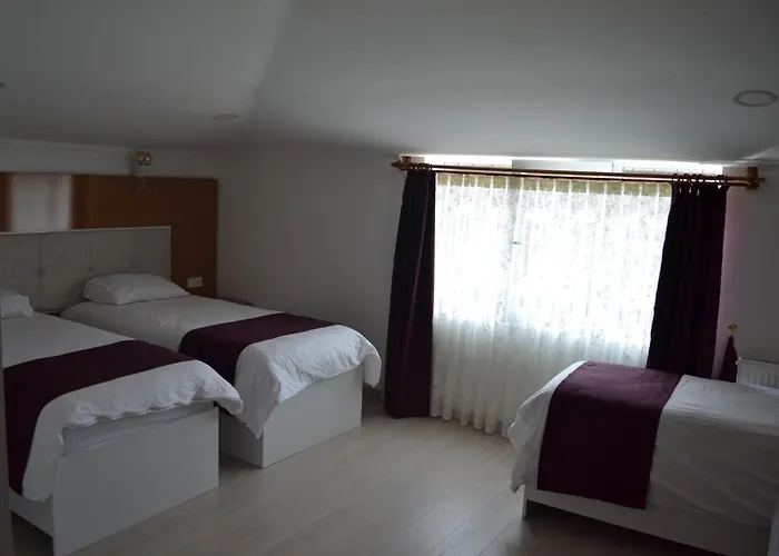 فندق Kuyas غولباشي