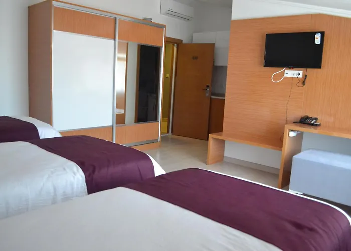 فندق Kuyas غولباشي